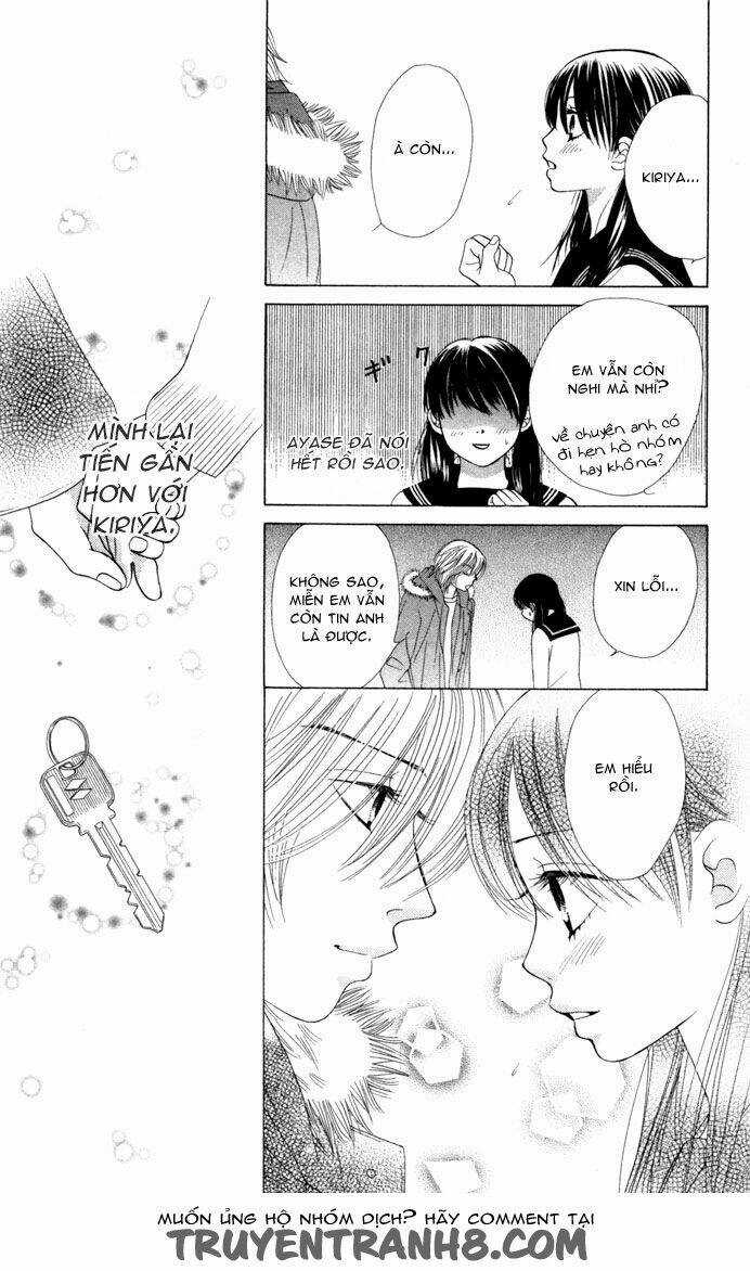 Tình Yêu Đích Thực Chapter 20 trang 11