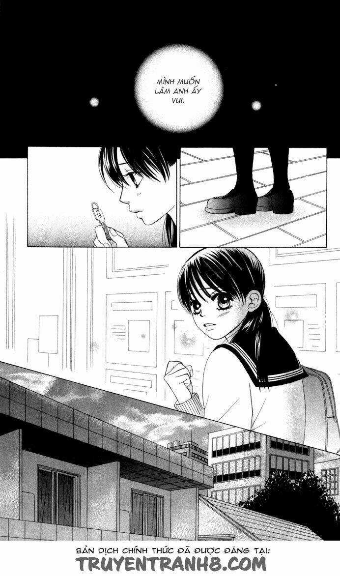 Tình Yêu Đích Thực Chapter 20 trang 13