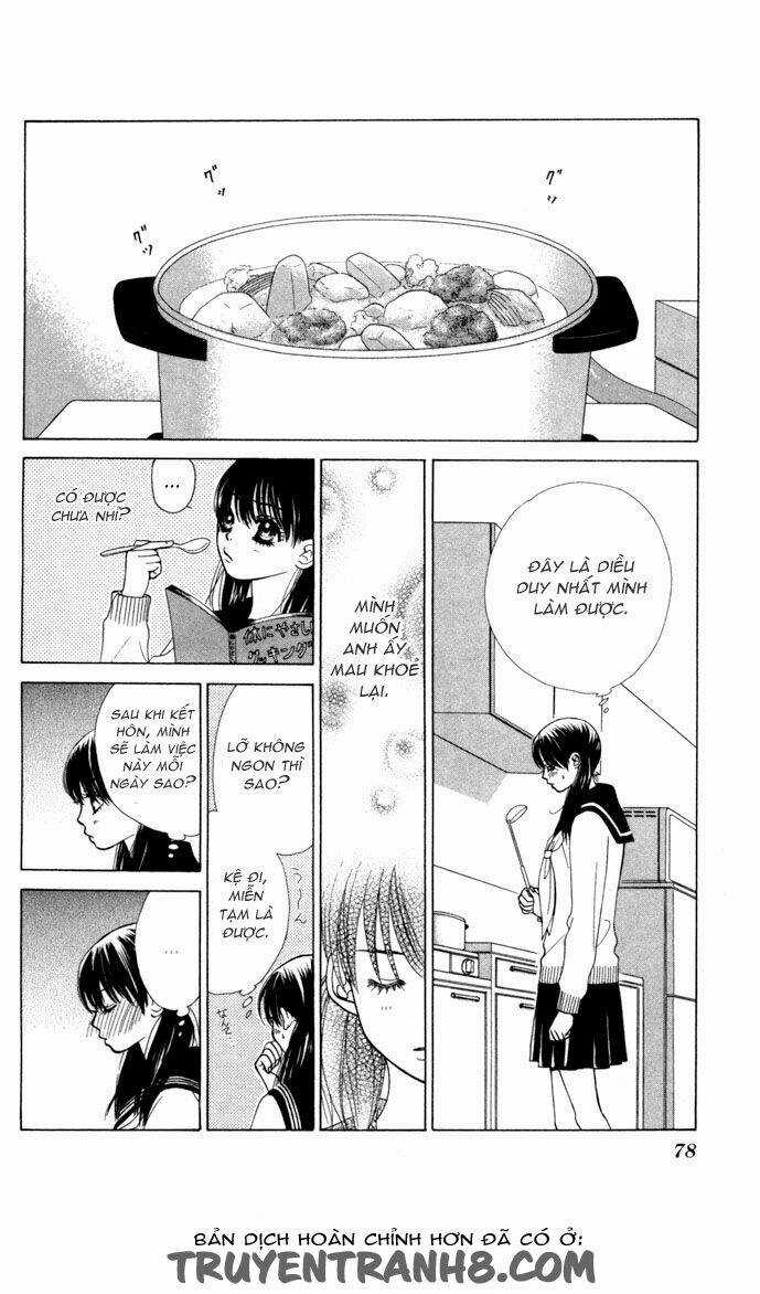 Tình Yêu Đích Thực Chapter 20 trang 14