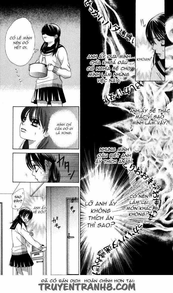 Tình Yêu Đích Thực Chapter 20 trang 15