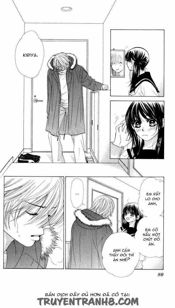 Tình Yêu Đích Thực Chapter 20 trang 16