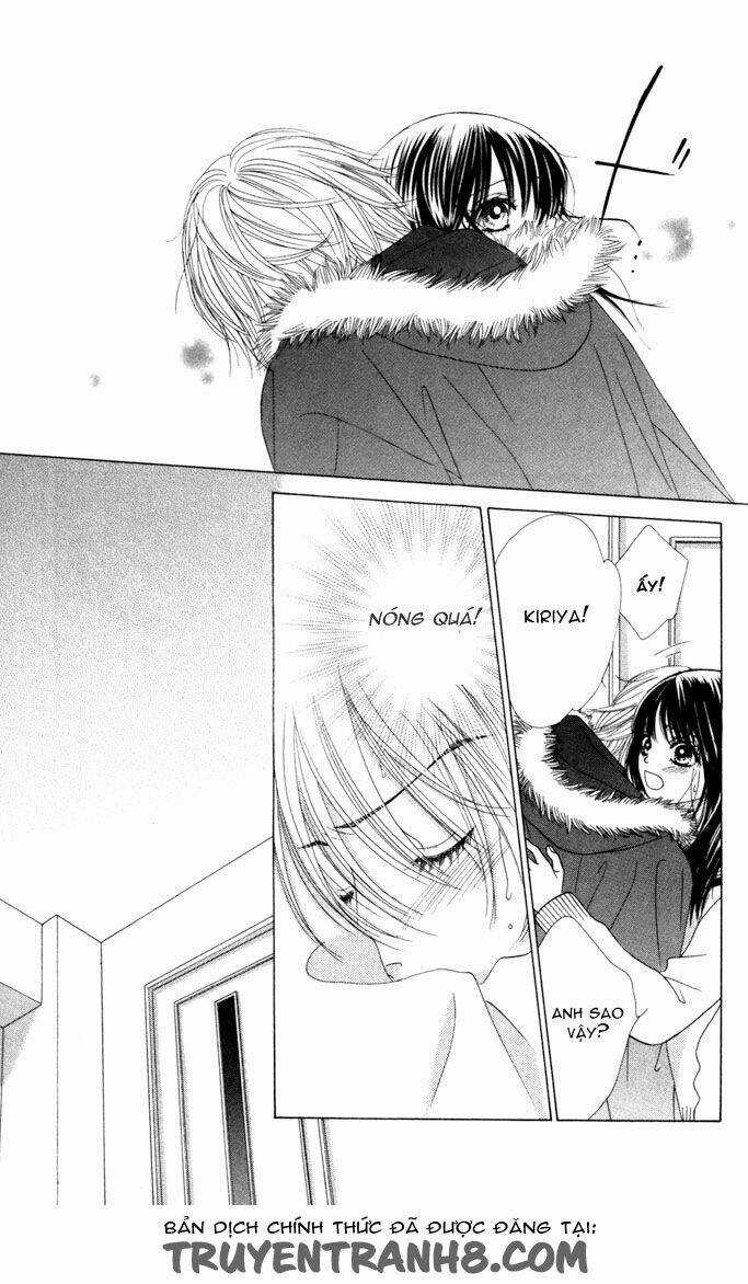 Tình Yêu Đích Thực Chapter 20 trang 17