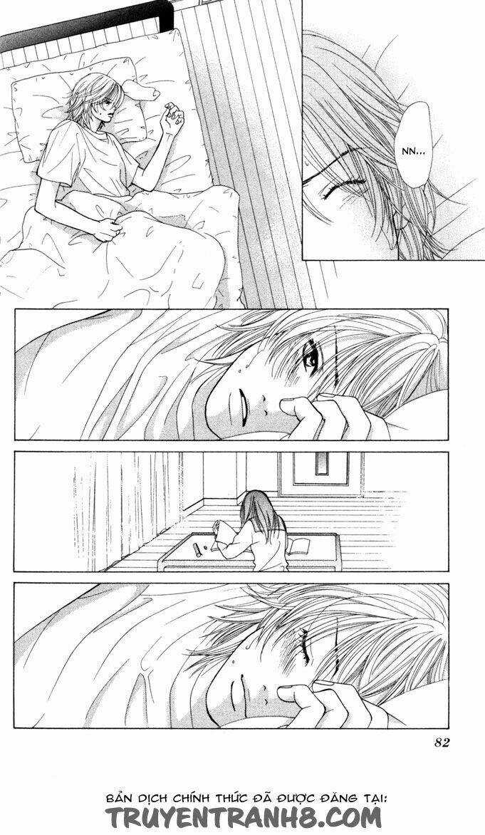 Tình Yêu Đích Thực Chapter 20 trang 18