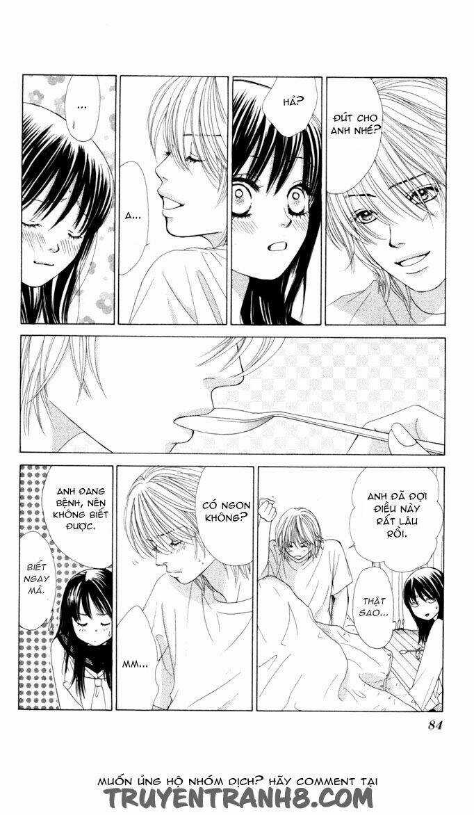 Tình Yêu Đích Thực Chapter 20 trang 20