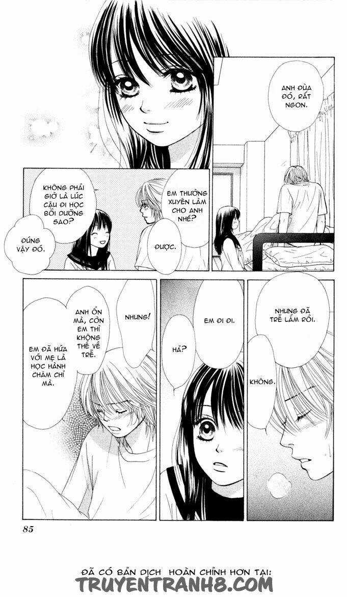 Tình Yêu Đích Thực Chapter 20 trang 21