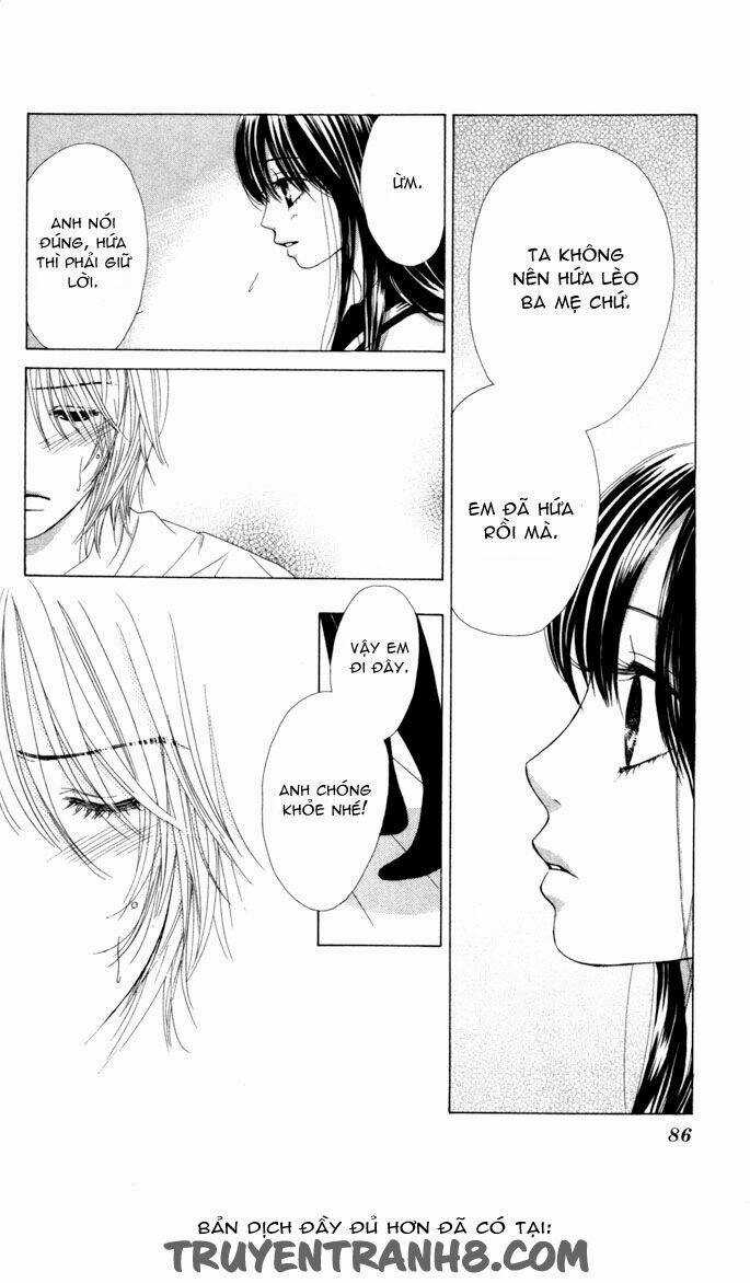 Tình Yêu Đích Thực Chapter 20 trang 22