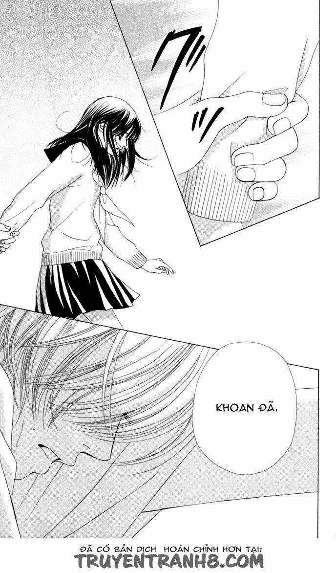 Tình Yêu Đích Thực Chapter 20 trang 23