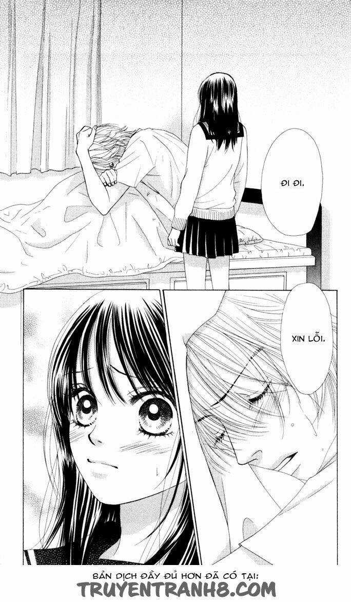 Tình Yêu Đích Thực Chapter 20 trang 24