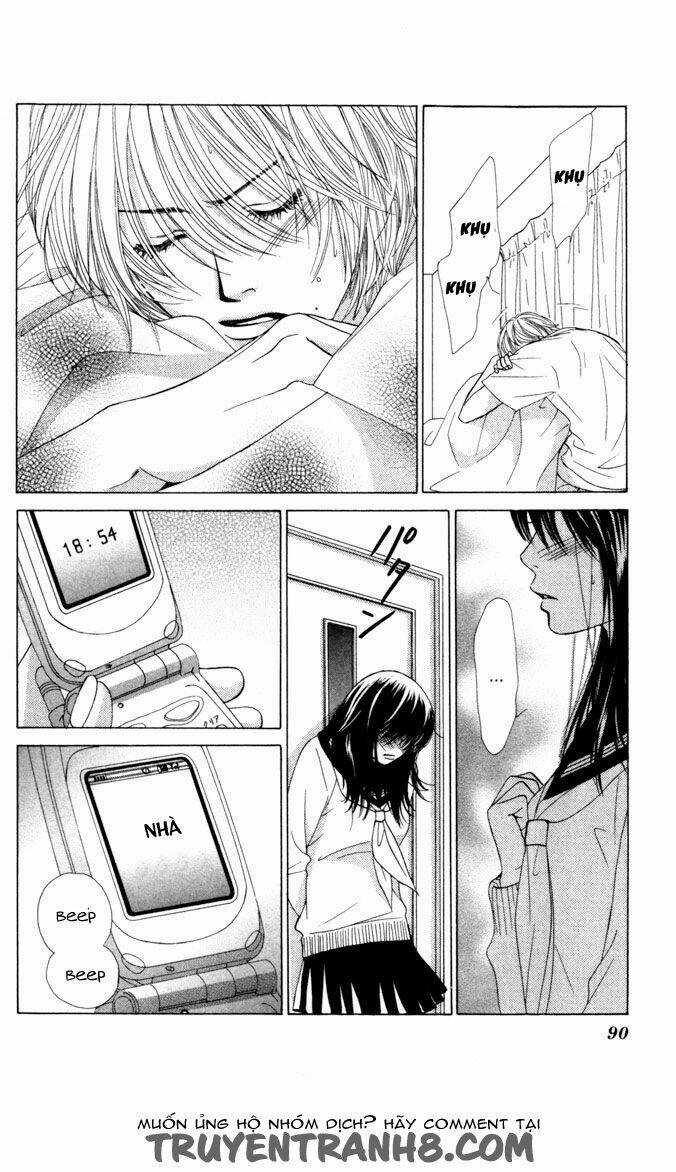 Tình Yêu Đích Thực Chapter 20 trang 25