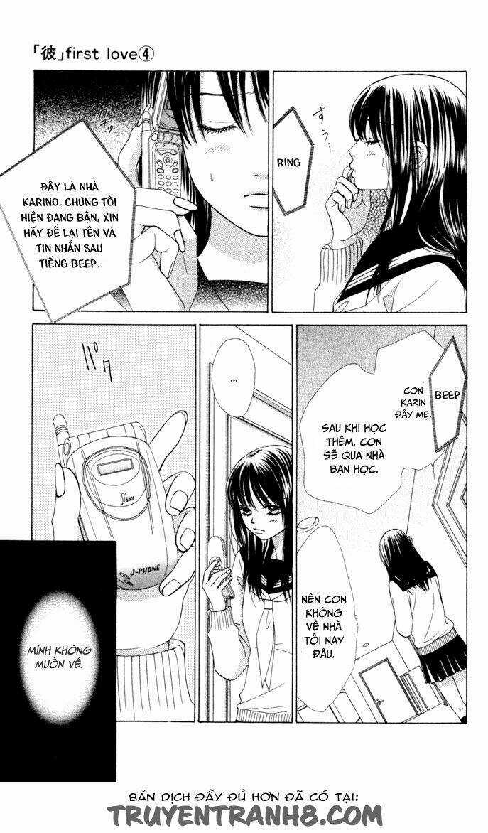 Tình Yêu Đích Thực Chapter 20 trang 26