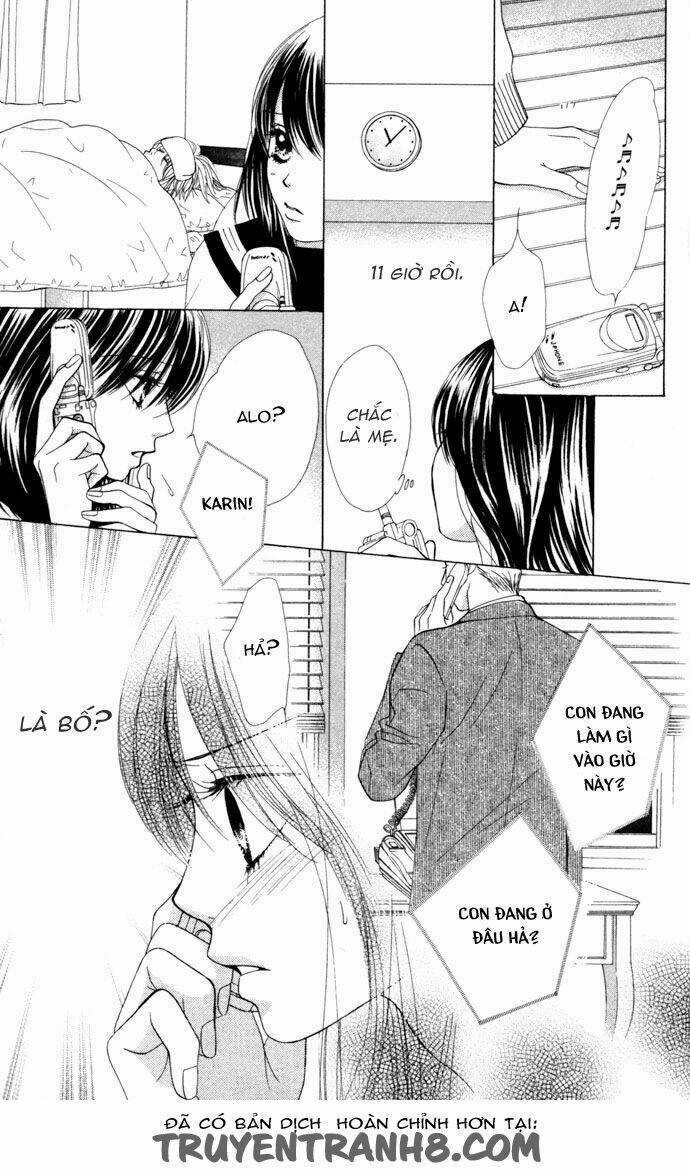 Tình Yêu Đích Thực Chapter 20 trang 28