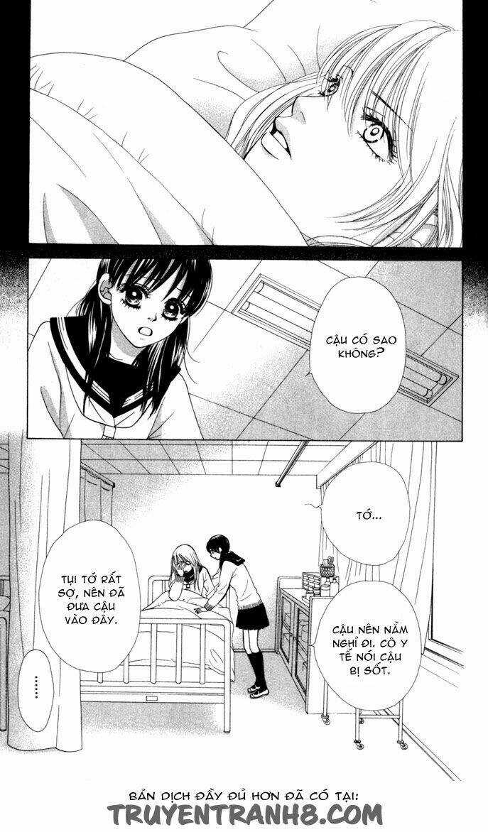 Tình Yêu Đích Thực Chapter 20 trang 3