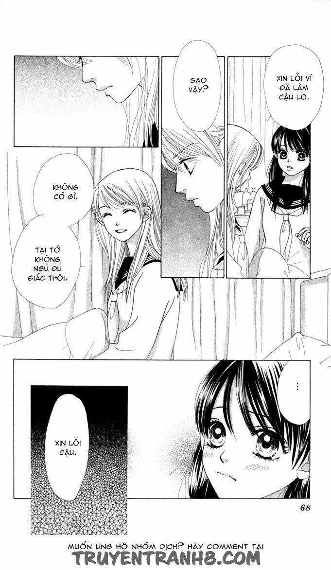 Tình Yêu Đích Thực Chapter 20 trang 4