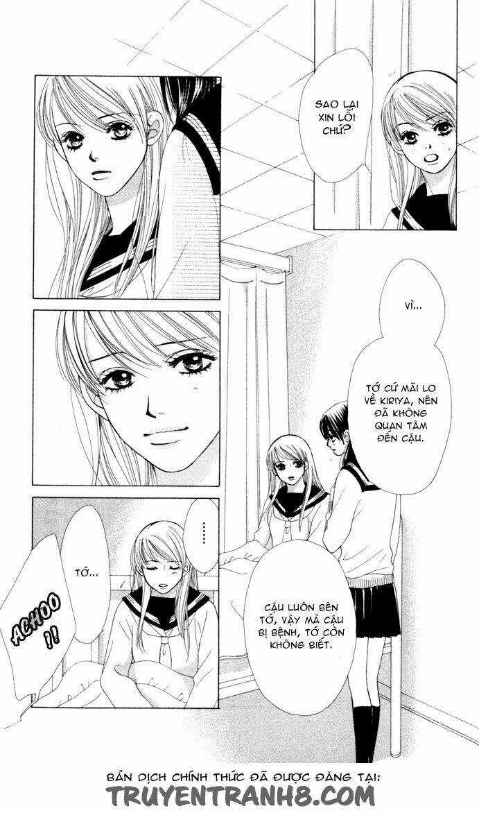 Tình Yêu Đích Thực Chapter 20 trang 5