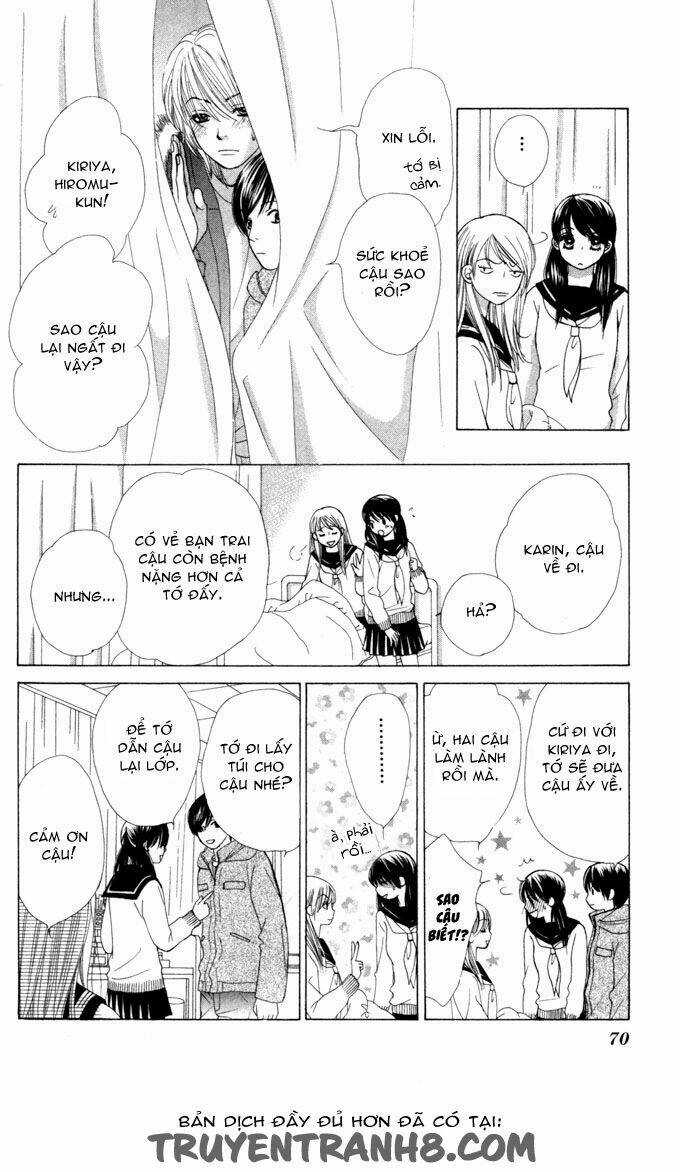 Tình Yêu Đích Thực Chapter 20 trang 6