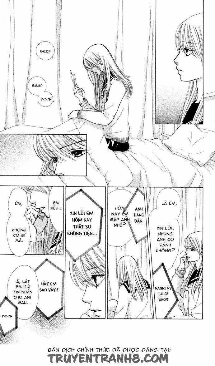 Tình Yêu Đích Thực Chapter 20 trang 7