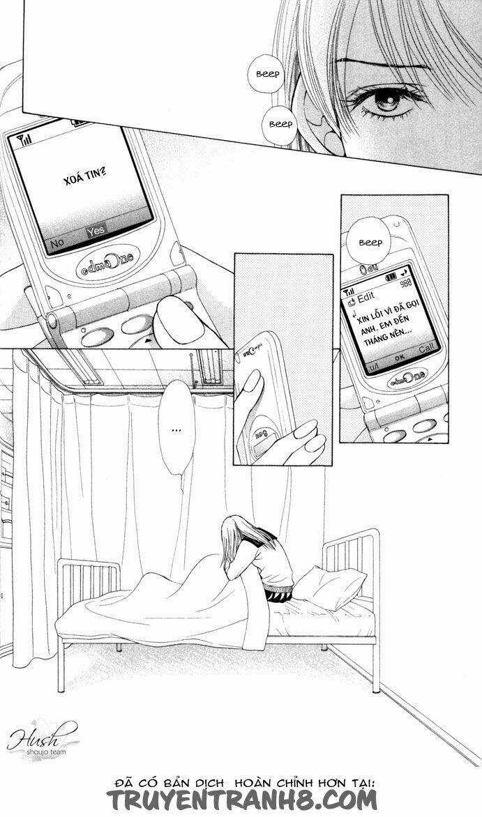 Tình Yêu Đích Thực Chapter 20 trang 8