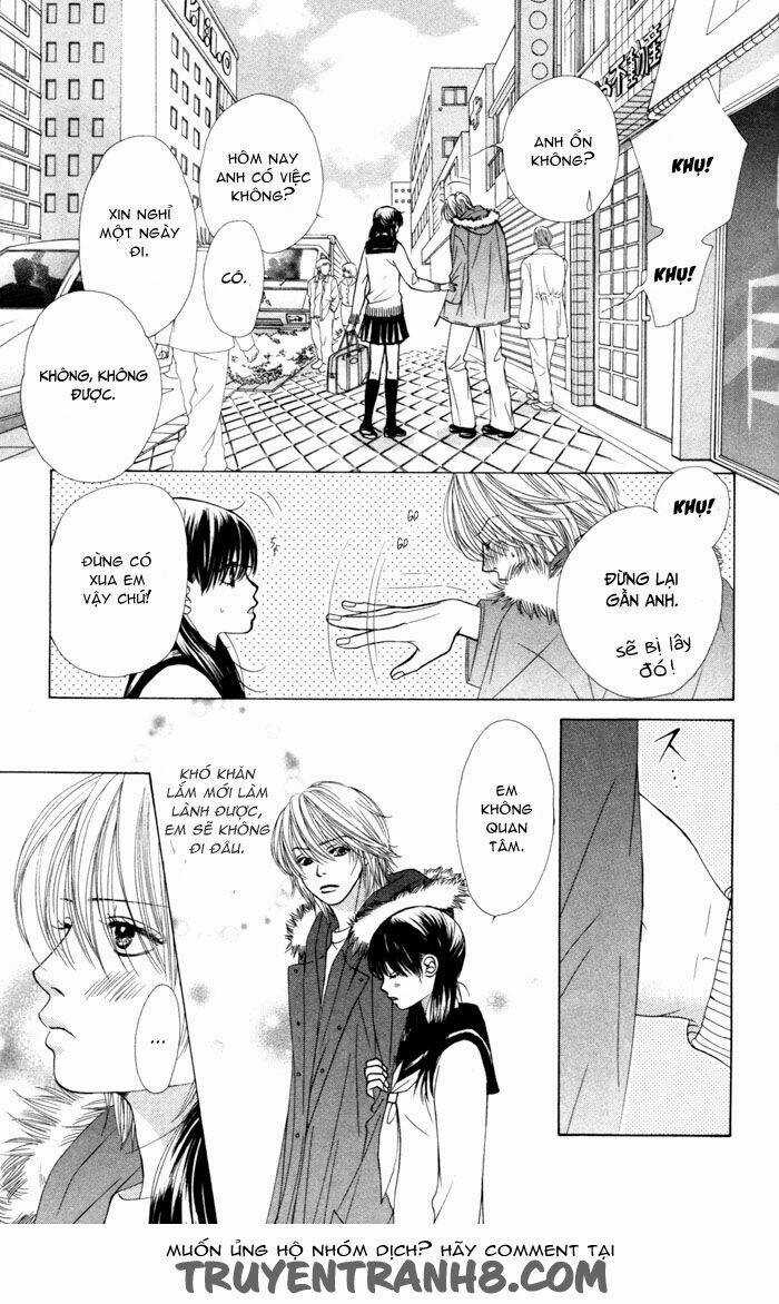 Tình Yêu Đích Thực Chapter 20 trang 9