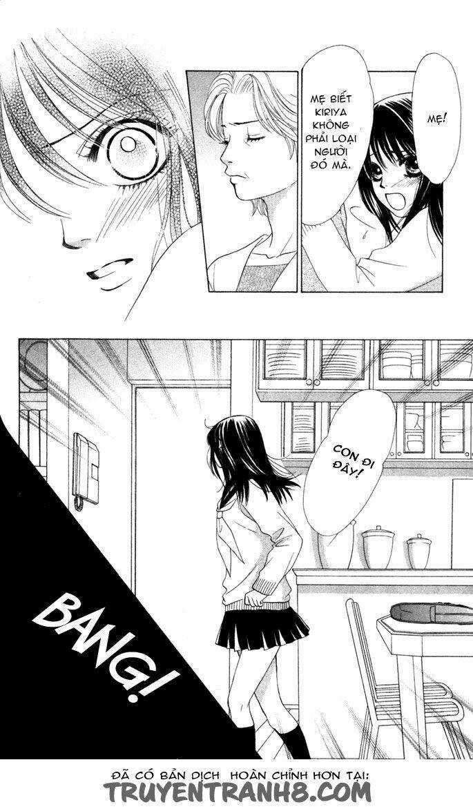 Tình Yêu Đích Thực Chapter 21 trang 10