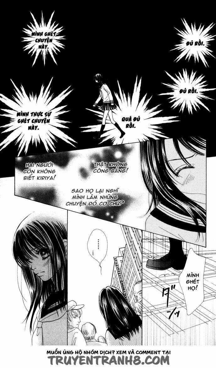 Tình Yêu Đích Thực Chapter 21 trang 11