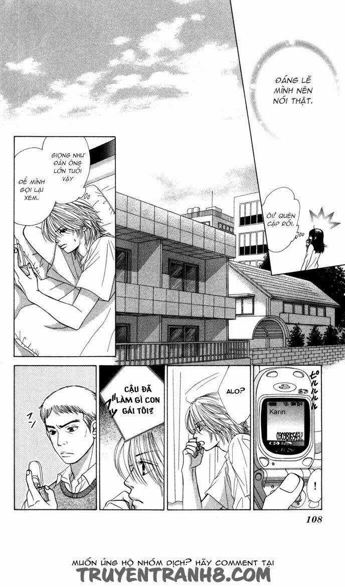 Tình Yêu Đích Thực Chapter 21 trang 12