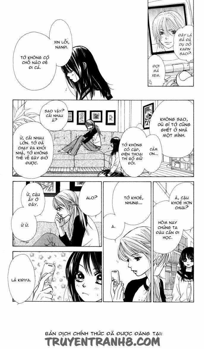 Tình Yêu Đích Thực Chapter 21 trang 13