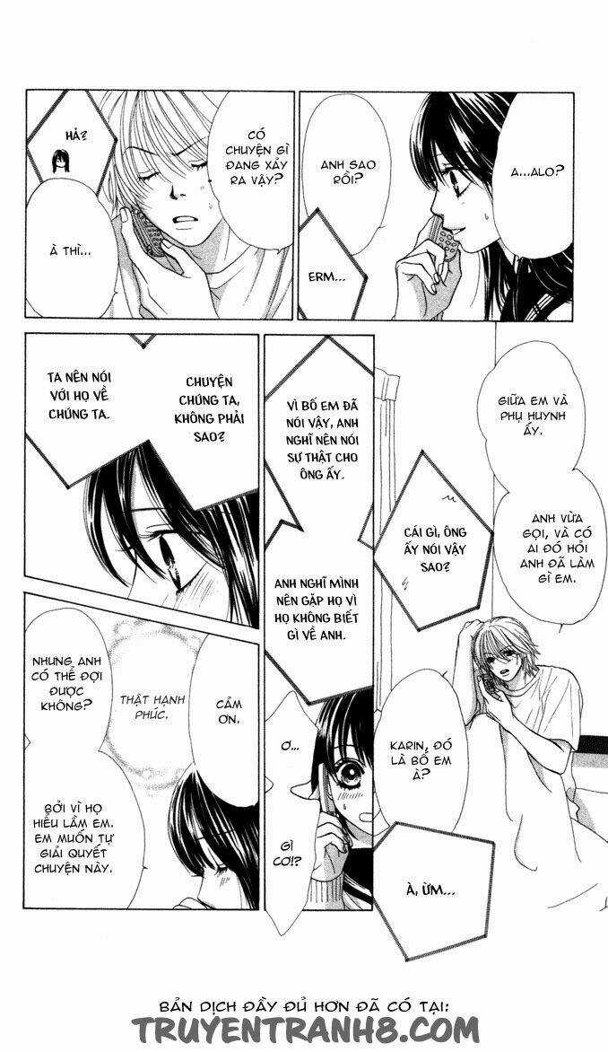 Tình Yêu Đích Thực Chapter 21 trang 14