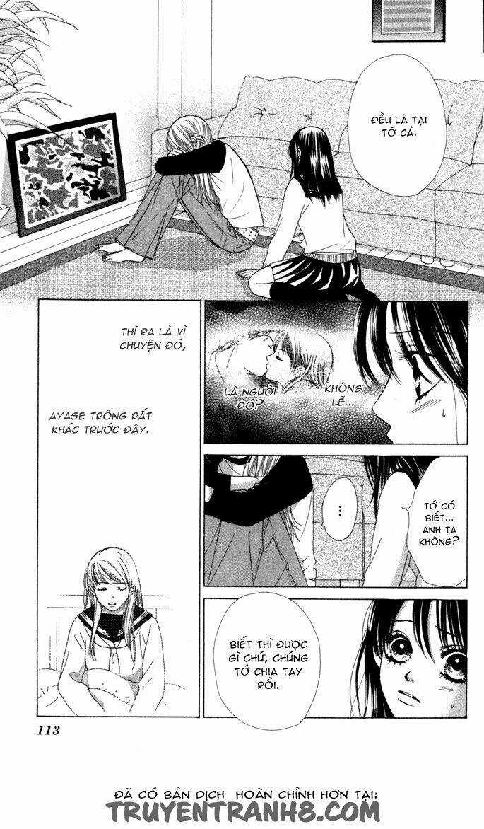 Tình Yêu Đích Thực Chapter 21 trang 17