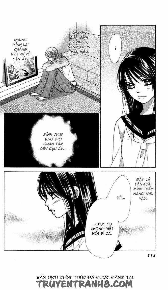 Tình Yêu Đích Thực Chapter 21 trang 18