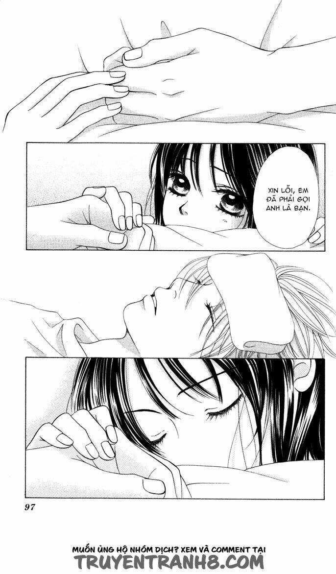 Tình Yêu Đích Thực Chapter 21 trang 2