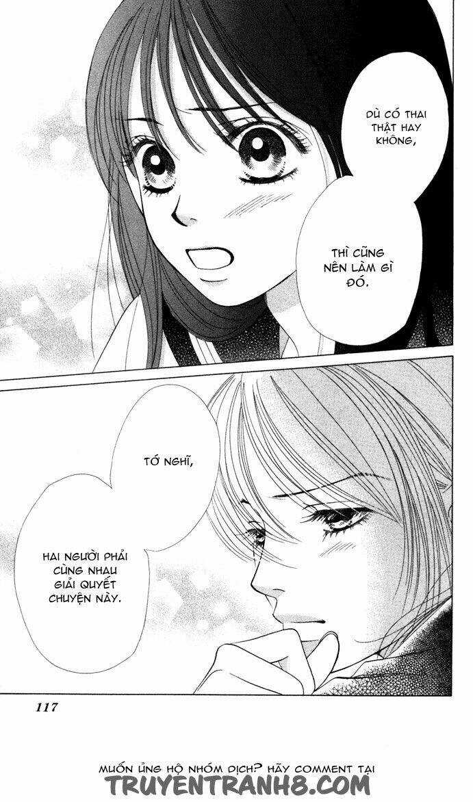 Tình Yêu Đích Thực Chapter 21 trang 21