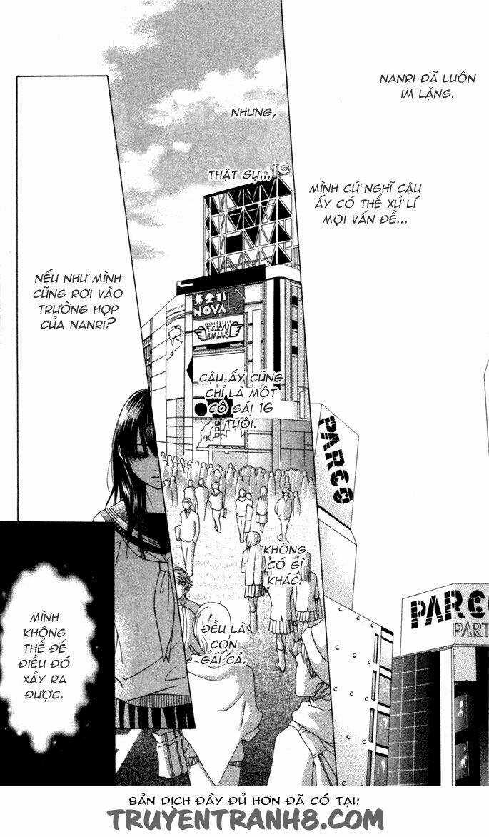 Tình Yêu Đích Thực Chapter 21 trang 22