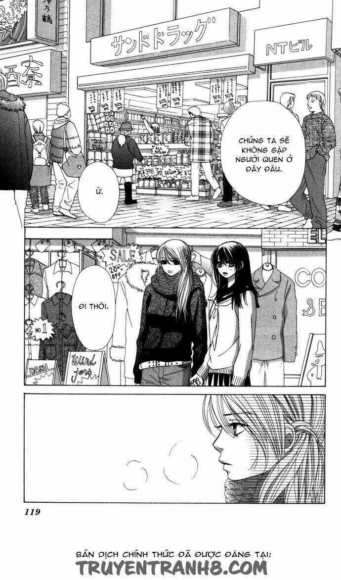 Tình Yêu Đích Thực Chapter 21 trang 23