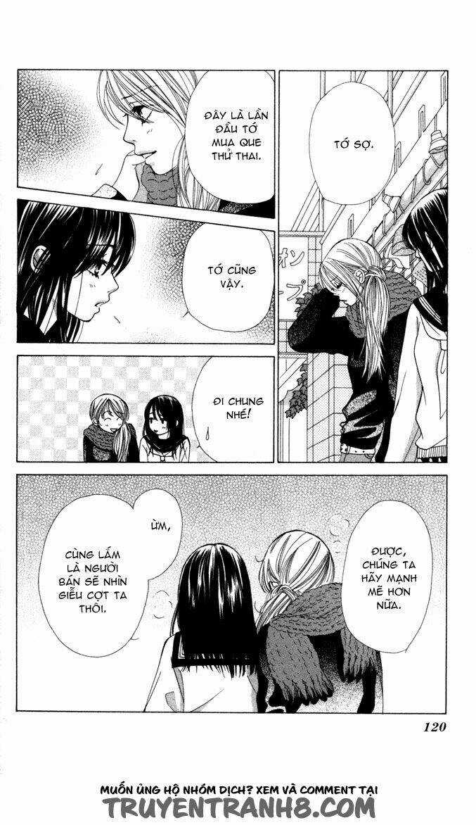 Tình Yêu Đích Thực Chapter 21 trang 24