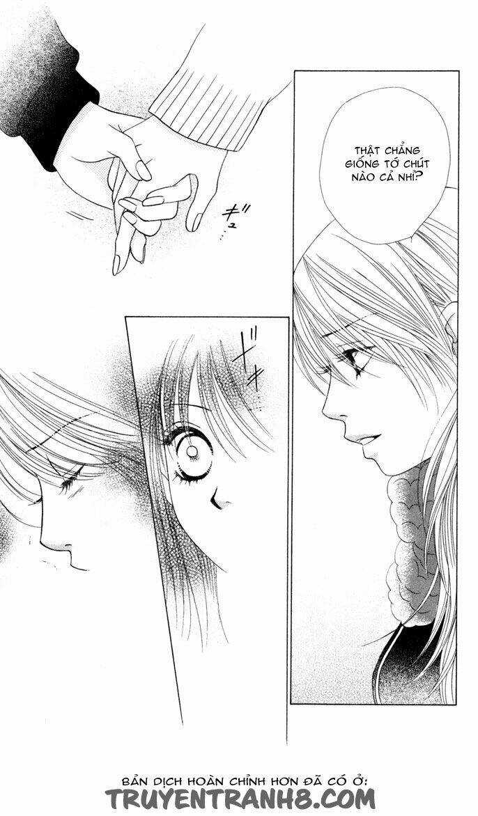 Tình Yêu Đích Thực Chapter 21 trang 25