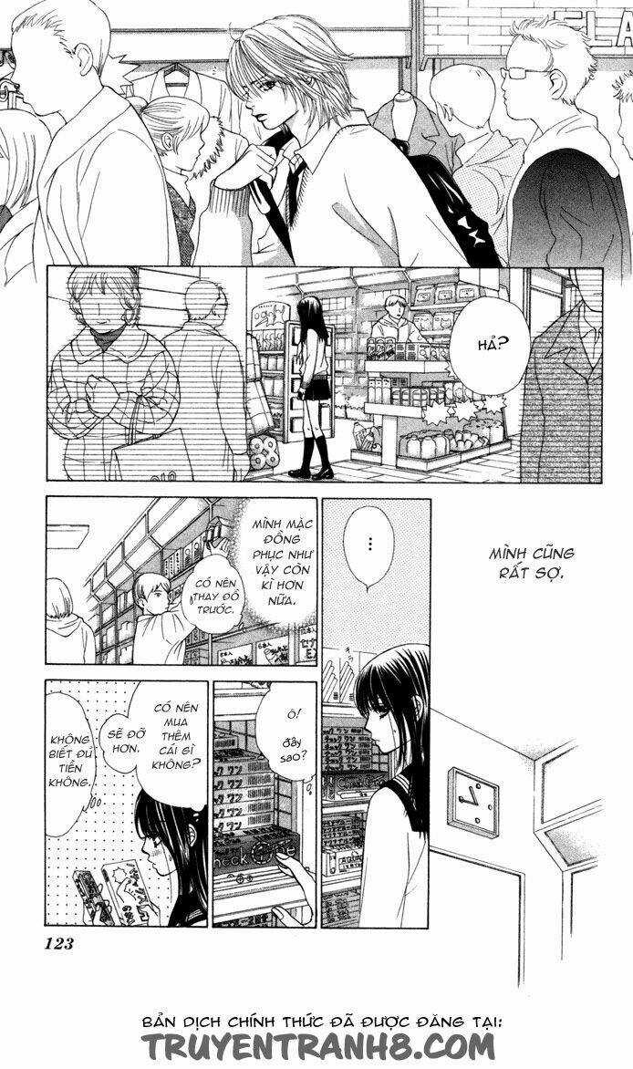 Tình Yêu Đích Thực Chapter 21 trang 27