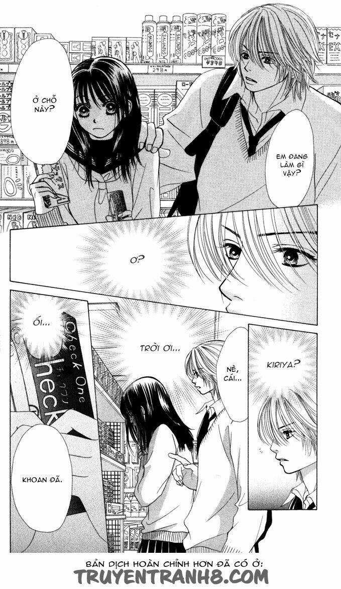 Tình Yêu Đích Thực Chapter 21 trang 28