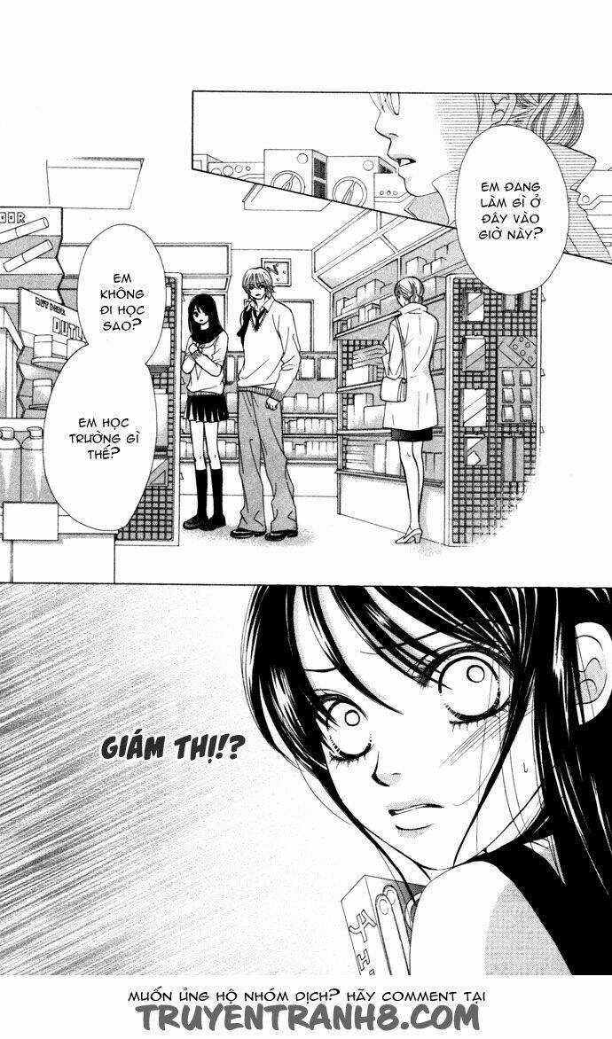 Tình Yêu Đích Thực Chapter 21 trang 29