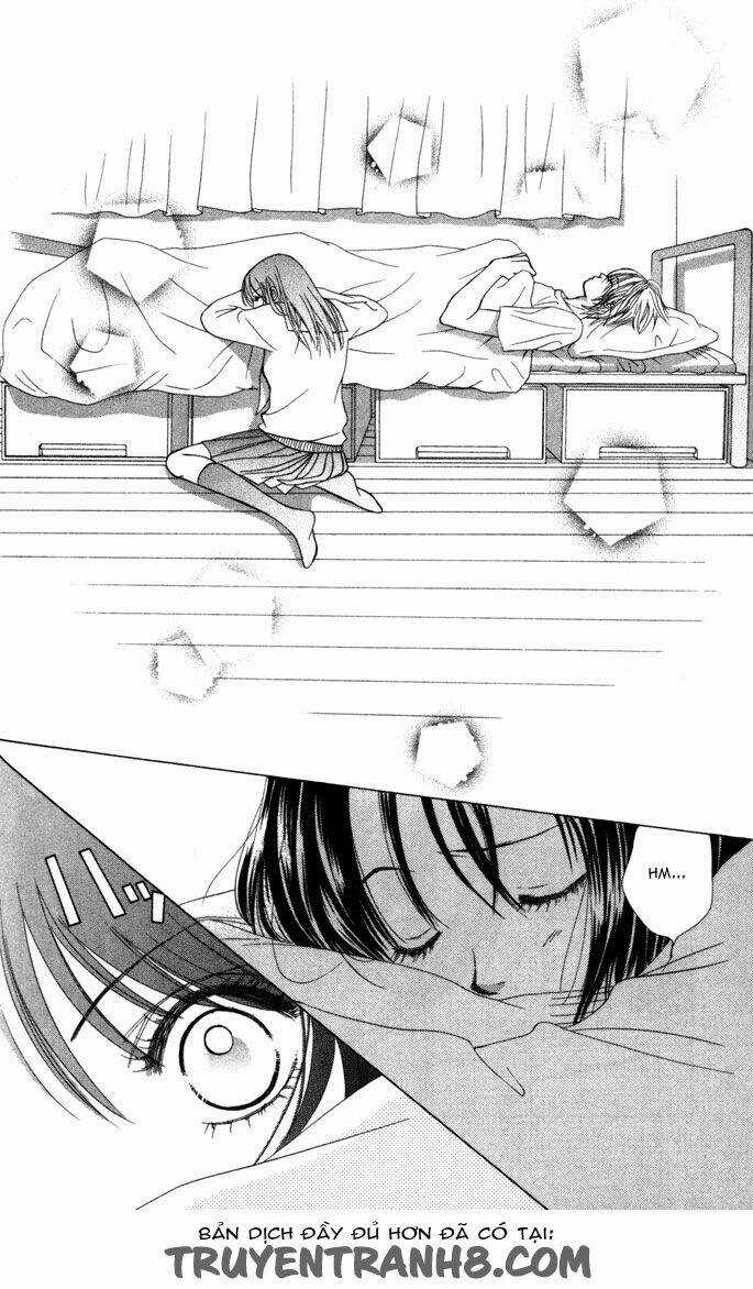 Tình Yêu Đích Thực Chapter 21 trang 3