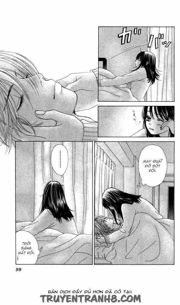 Tình Yêu Đích Thực Chapter 21 trang 4