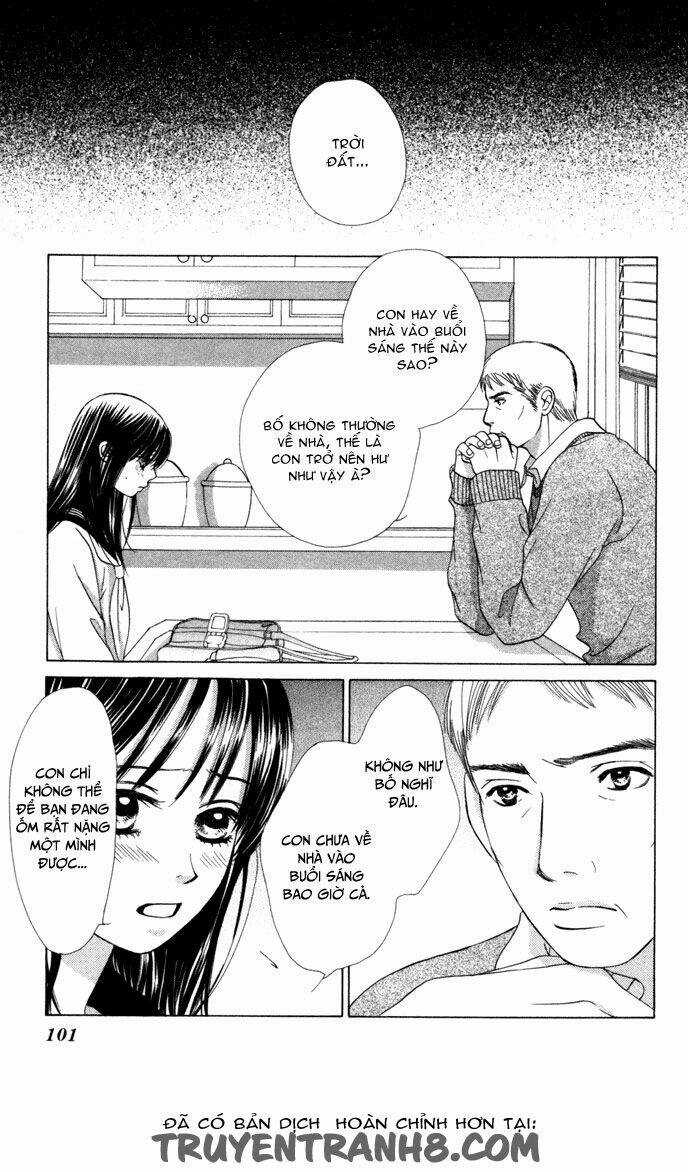 Tình Yêu Đích Thực Chapter 21 trang 6