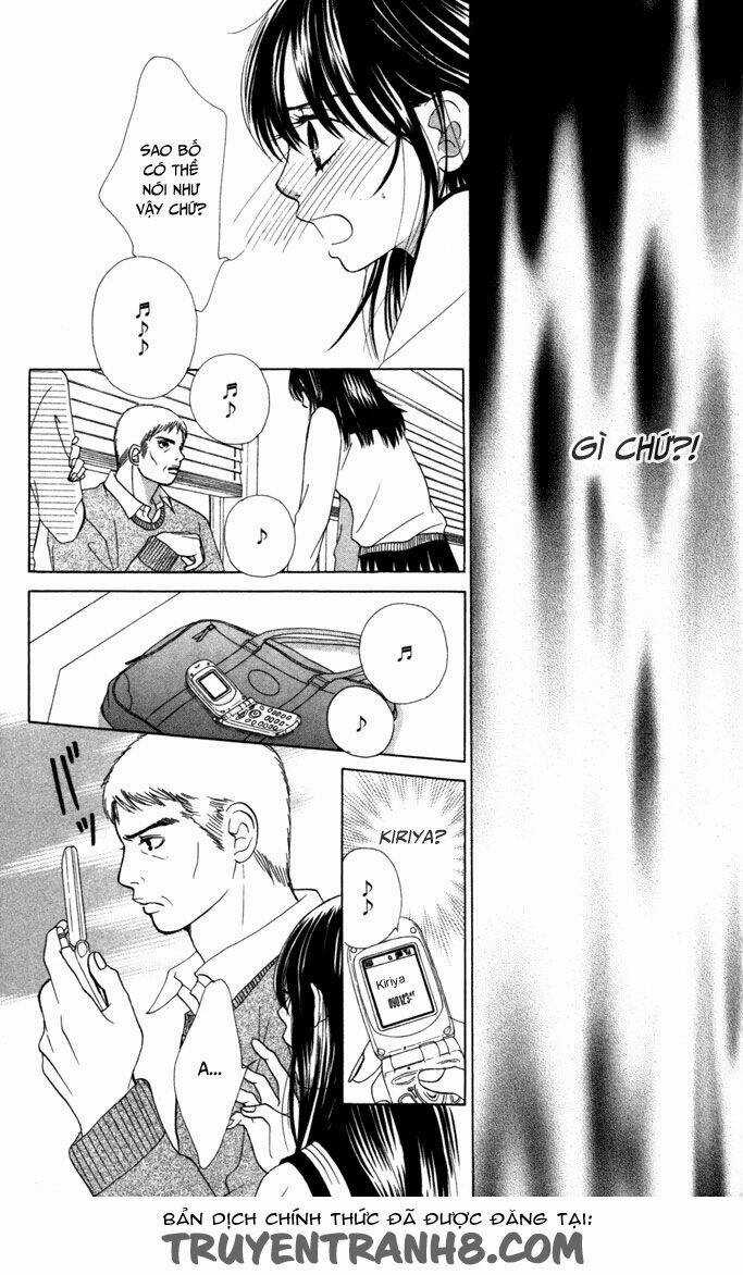 Tình Yêu Đích Thực Chapter 21 trang 8