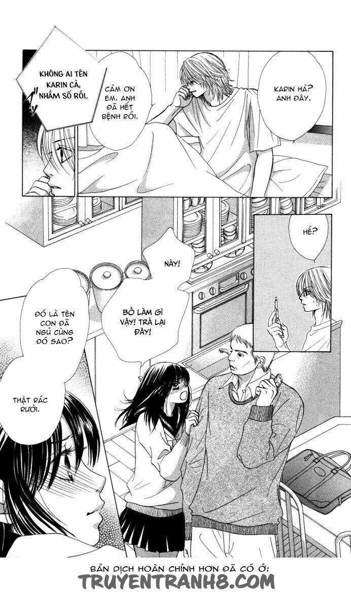 Tình Yêu Đích Thực Chapter 21 trang 9