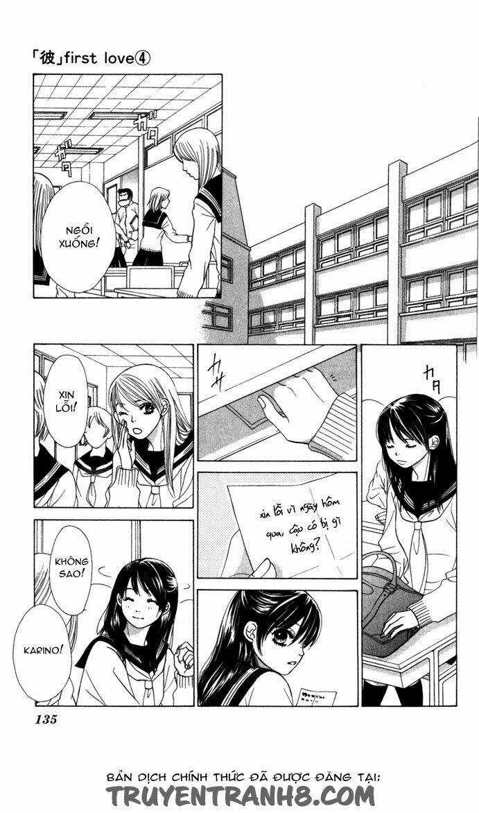 Tình Yêu Đích Thực Chapter 22 trang 10