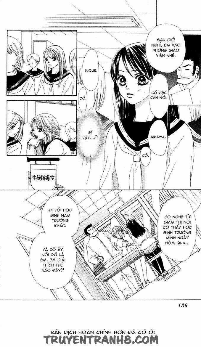 Tình Yêu Đích Thực Chapter 22 trang 11