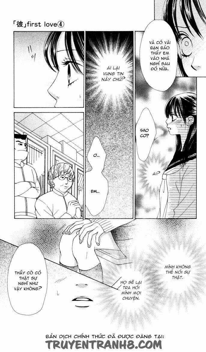 Tình Yêu Đích Thực Chapter 22 trang 12