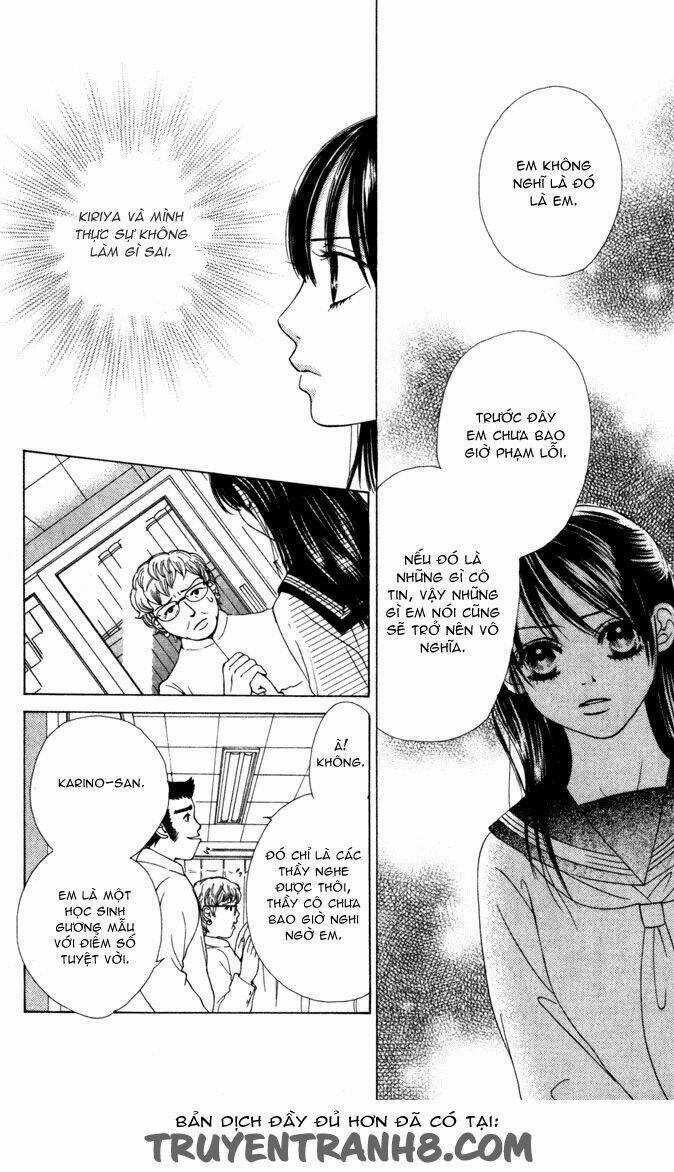 Tình Yêu Đích Thực Chapter 22 trang 13