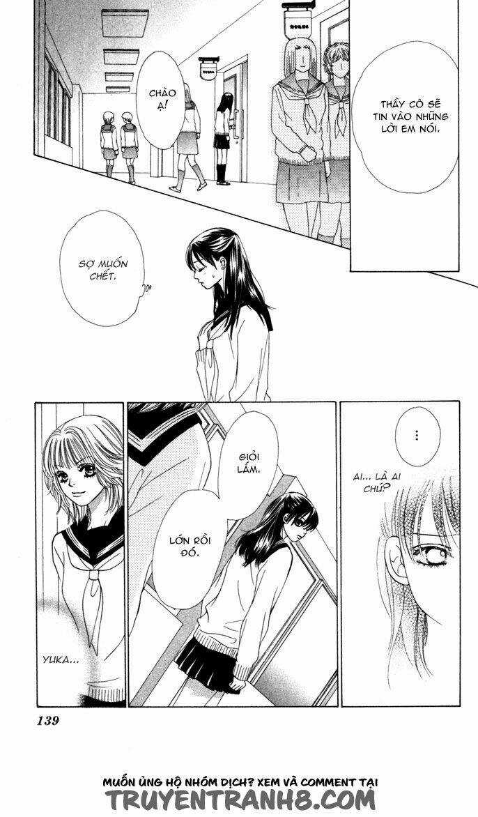 Tình Yêu Đích Thực Chapter 22 trang 14