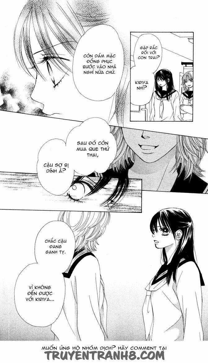 Tình Yêu Đích Thực Chapter 22 trang 15