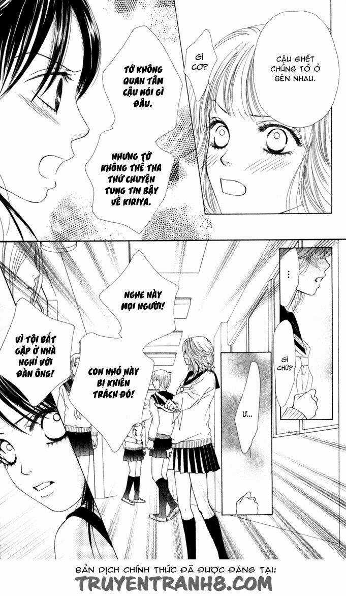 Tình Yêu Đích Thực Chapter 22 trang 16